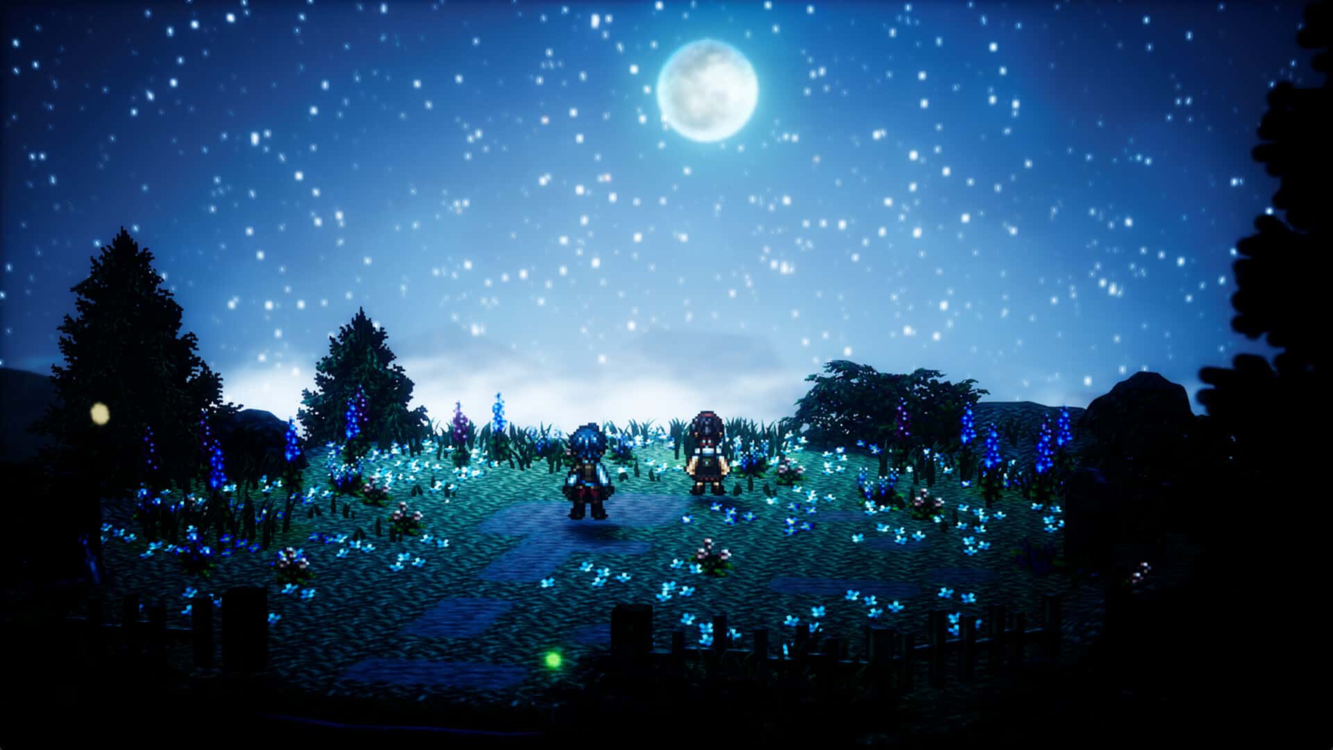 歧路旅人0 OCTOPATH TRAVELER 0 中文版封面
