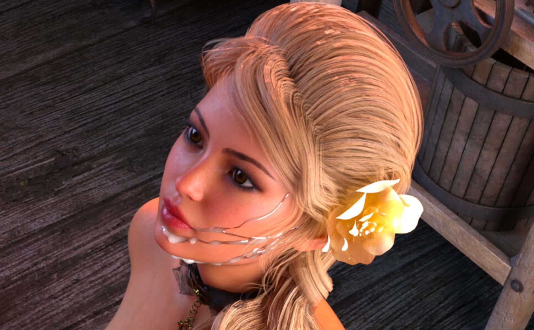 Deadrock Redemption 2 官方英文版封面