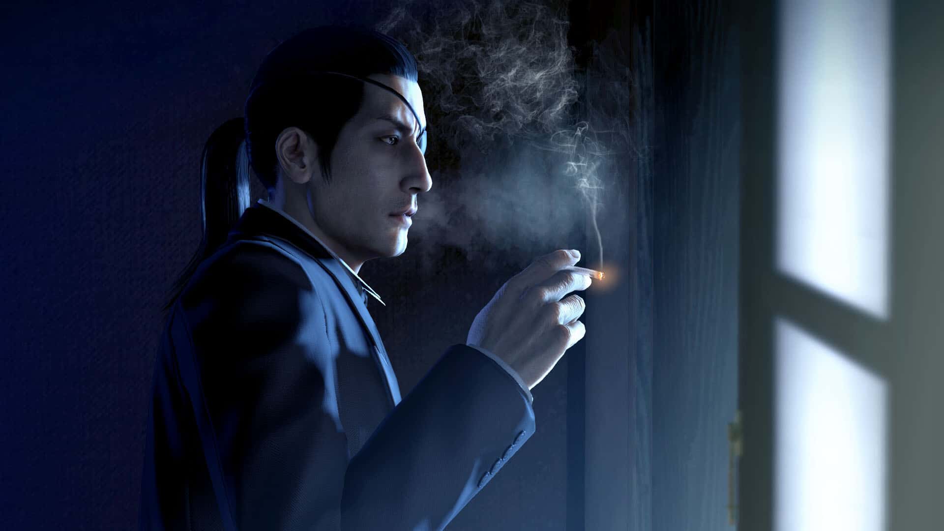 人中之龙０ 誓约的场所 导演剪辑版 Yakuza 0 Director's Cut 中文版背景