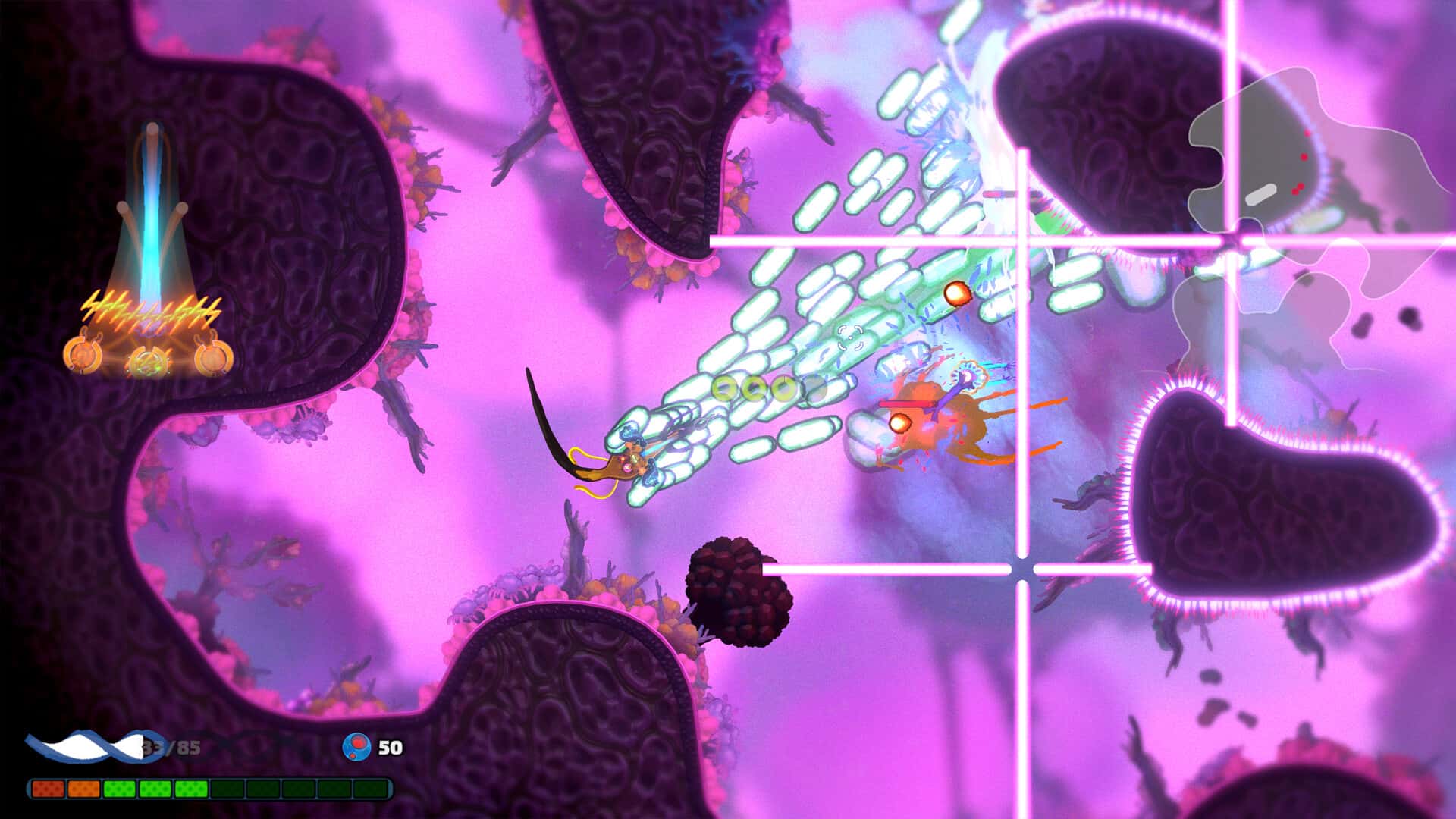 致病本源 Pathogenic 中文版全息投影