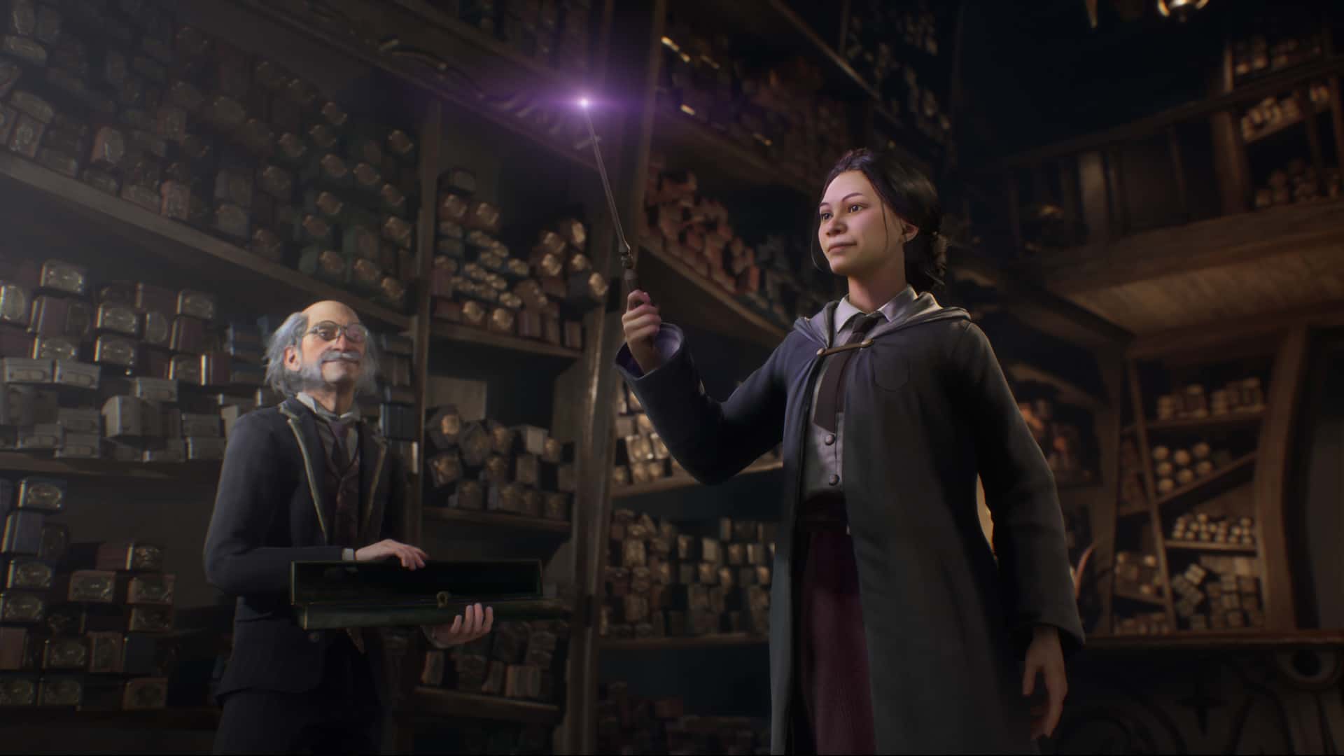 霍格沃茨之遗 Hogwarts Legacy Digital Deluxe Edition 豪华中文版