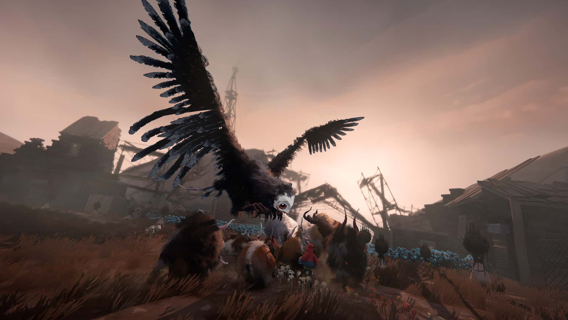 牧群 Herdling
